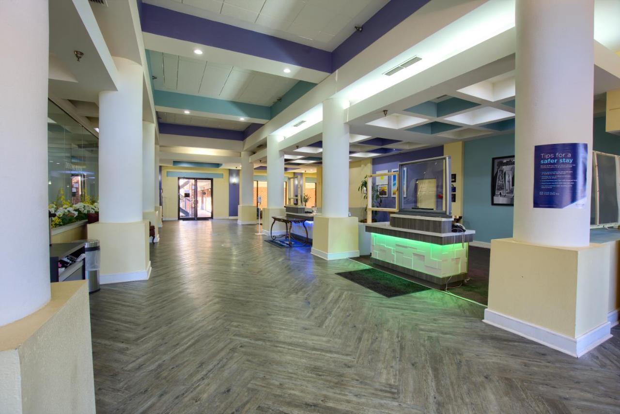 Days Inn By Wyndham Mobile I-65 Exteriér fotografie