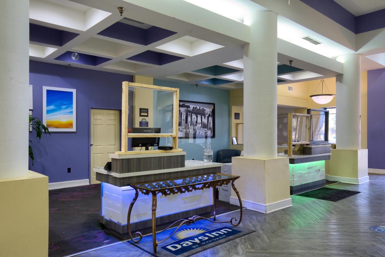 Days Inn By Wyndham Mobile I-65 Exteriér fotografie